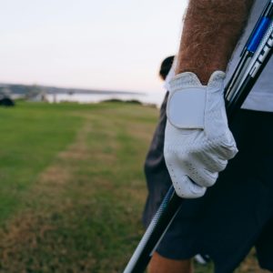 golf gloves